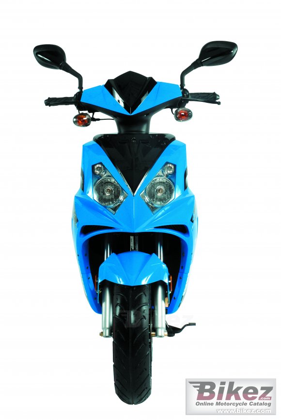 2008 Sachs Speedforce 50 photo